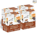 Boston’s Best - Jamaican Me Crazy Flavored Delicious Gourmet Coffee, Compatible with Keurig Coffee Maker, 24 Count (Pack of 4)