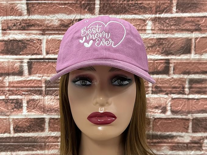 Embroidered Baseball Hats