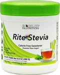 Rite Stevia Powder Concentrate, 9.8 oz – Raw Green Leaf Naturally Sweet Pure White 0 Carb Zero Calorie Sweetener Powdered Sugar Substitute for Diabetics, Keto Baking, Mixing Drinks & Smoothies
