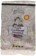 Coffee Fool’s Caribbean Hazelnut, 2 Pound (French Press)