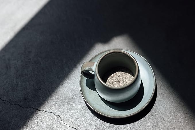 Variety Organic mushroom Instant Coffee - 10 x 9g Packets - Healthy Coffee alternative and Substitute - With Chaga, Collagen, Lions Mane and Antioxidants