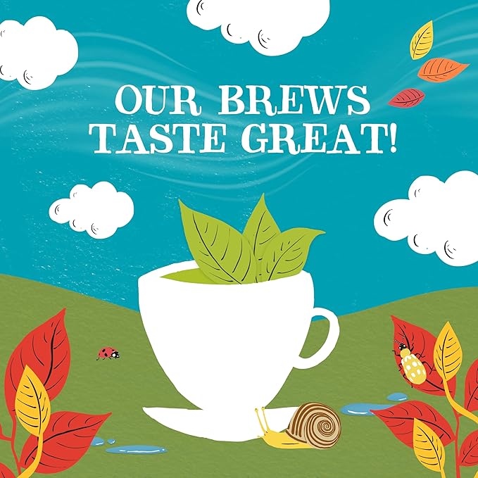 Clipper Tea Organic Fairtrade English Breakfast, Big Ben - USDA Organic, Non-GMO, Fair Trade, Sustainable Caffeinated Tea, 1 Pack, 20 Unbleached Tea Bags