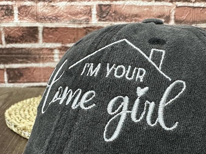 Embroidered Baseball Hats