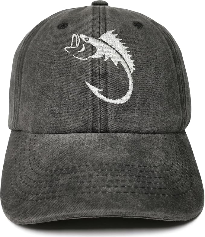 Embroidered Baseball Hats