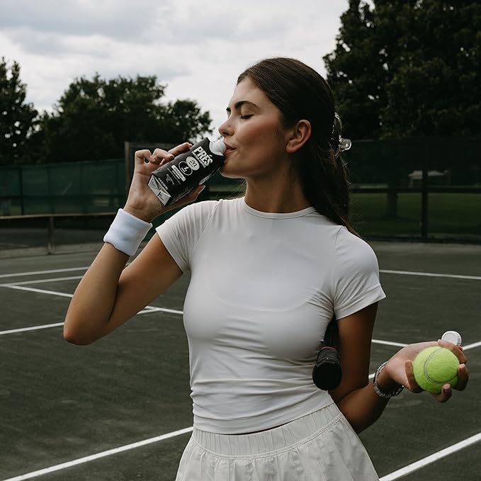 Protein Coffee - High Protein - Real Cold Brew - 20g Protein - 1g Sugar - 100 Calories - No Added Sugar - Coffee - Protein - 11 FL OZ - 12 Pack (Original)