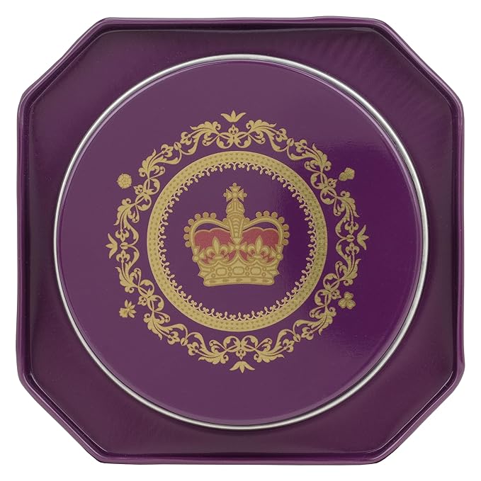 Harney & Sons Tower of London Black Tea with Stone Fruit, Bergamot and Honey Flavors | 30 sachets, Historic Royal Palaces Collection (Tin Design May Vary)