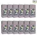 Rishi Tea London Fog Latte - Organic Black Tea Concentrate with Bergamot, Easy-to-Serve Hot or Iced Earl Grey Mix - 32 fl oz Carton, 8 Servings (Pack of 12)