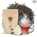 English Tea Store Buckingham Palace Garden Party Tea Pouches - 100 Teabag | Earl Grey & Jasmine Notes | Medium Caffeine with Classic British Blend | Afternoon Tea Favorite | Gluten-Free