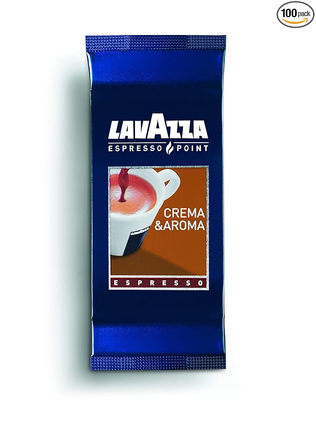 Lavazza Espresso Point, Coffe, 100 Capsules