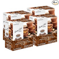Boston’s Best - Chocolate Peanut Butter Medium Roast Flavored Gourmet Coffee Compatible with Keurig Coffee Maker, 24 Count (Pack of 4)
