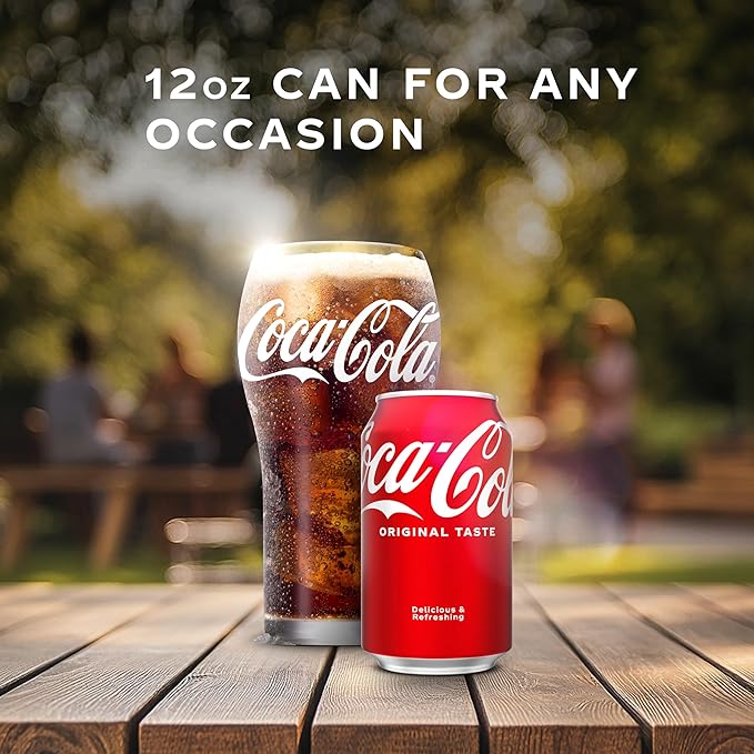 Coca-Cola, 12 fl oz, 6 Pack