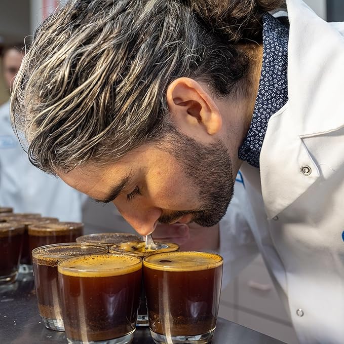 Verena Street 11 Ounce Ground, Swiss Water Process Decaf Coffee, Sunday Drive Decaffeinated, Medium Roast Rainforest Alliance Certified Arabica Coffee