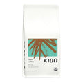 Kion Organic Ground Coffee, Tested for Toxins, Ethically Sourced, Rich, Bold, and Smooth, Medium Roast 12 Oz (1 Pack)