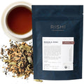 Rishi Tea Masala Chai Black Loose Leaf Tea Blend - Organic, Assam with Whole Spices, Energizing & Caffeinated - 4 Ounces, 9+ Servings