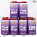 New Mexico Piñon Nitro Cold Brew Coffee Drinks - Bold Caramel & Vanilla Flavor, High Energy Nitrogen Infused Dulce de Leche Black Coffee Cans 12oz - Natural Flavor Zero Sugar & Dairy Free - 12 Pack