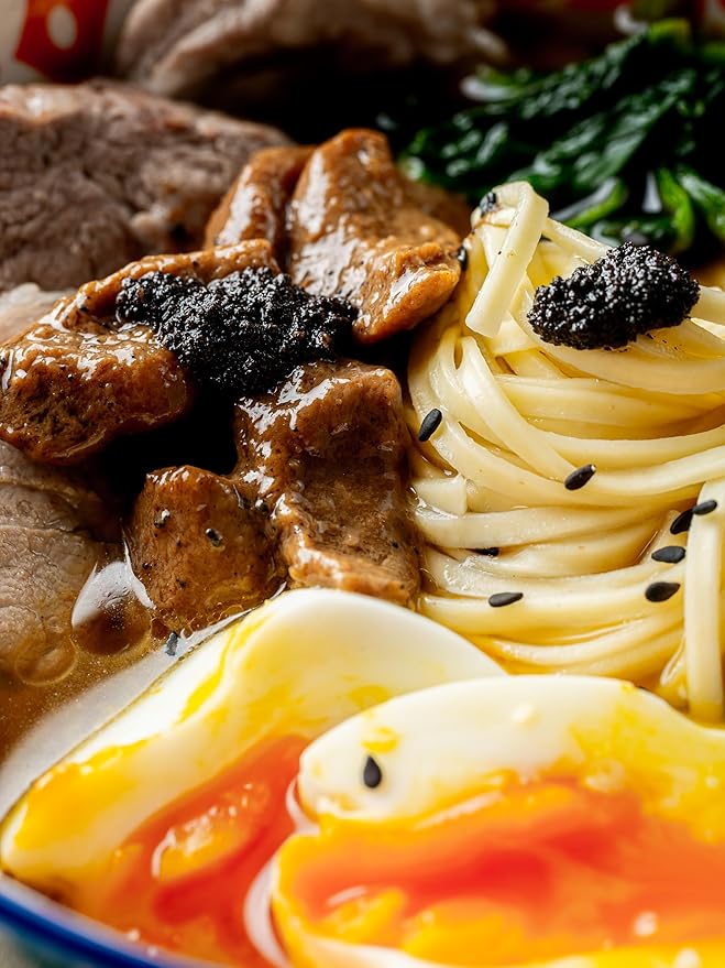 La Rustichella - Black Truffle Patè 17.64 oz (500 gr) - 100% Made in Italy | Vegan, Gluten-Free, Cholesterol-Free