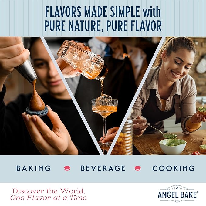 Pure Cardamom Extract for Baking and Mixology- 100 Servings Premium Natural Flavoring for Cooking, Desserts, Beverages - Kosher, Keto Friendly, Vegan & Gluten-Free (2 Oz Extract with Latex-Free Dropper & Spritzer)