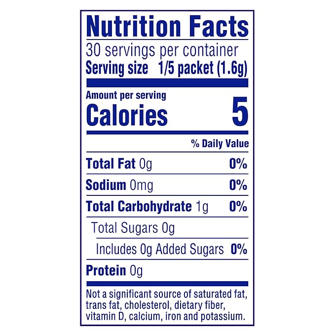 Crystal Light Lemon Iced Tea Drink Mix, 12-Quart Canister (Pack of 17)