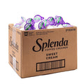 SPLENDA Single Serve Coffee Creamer Cups, Sugar Free Sweet Cream, 180 Count