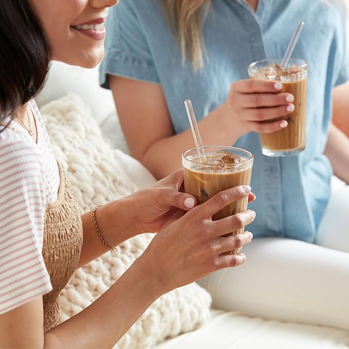 Dunkin' Cold Brew Ground Coffee Packs, 8.46 Ounces (Pack of 6)