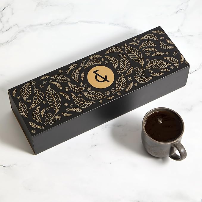 Passport: World Coffee Tour - Freshly Ground