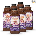 Third Street Inc. Organic Honey Vanilla Spice Chai Concentrated 6-Pack, 32 Fl. Oz., Chai Tea Latte Concentrate, Sweet and Smooth Tea Blend, Beverage Concentrate 1:1, Gluten Free, Kosher, Non-GMO