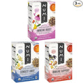Numi Organic Immunity Tea Variety Pack, 48 Herbal Tea Bags for Immune Support and Wellness
