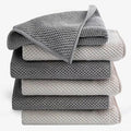 6Pack Barista Towels, Barista Microfiber Cloths, Coffee Cleaning Accessories for Espresso Machine, Steam Wand, Countertop,12”x12”