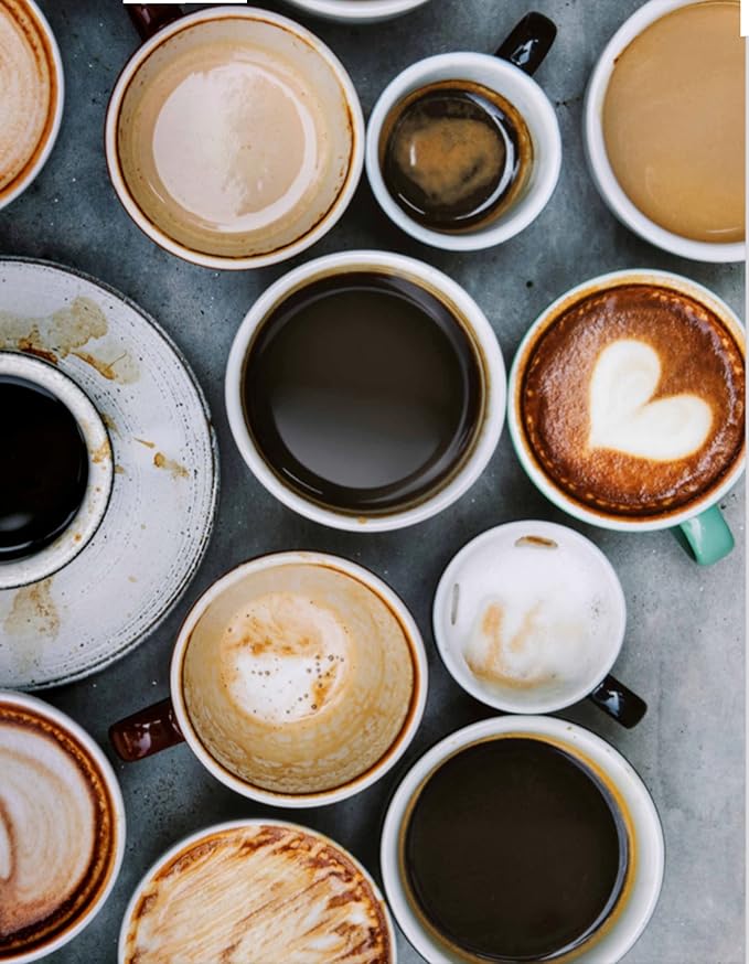 Upouria Peppermint Mocha Coffee Syrup Flavoring, 100% Vegan, Gluten-Free, Kosher, 750 mL Bottle (Pack of 2) with Coffee Syrup Pump