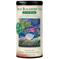 The Republic of Tea — Decaf Blackberry Sage Black Tea Tin, 50 Tea Bags, Environmentally- Friendly Decaffeinated Tea