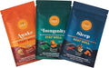 JAMUSEHATI, Variety Pack, Natural Superfoods Blend from Bali, Containing Awake, Immunity and Sleep, Pack of 3 Sachets