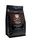 Scotty D's Jamaican Coffee "Espresso Lion" Blend-Jamaican Blue Mountain (French Roast)(Dark Roast) 8 oz.