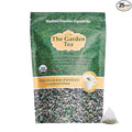 Suwirun Organic Lemongrass & Pandan Tea 25 Bags – Product of Thailand – Aromatic Thai Herbal Blend, Caffeine-Free, No Calories, Natural Fragrance, Brew Hot or Cold