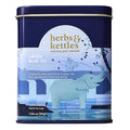 Herbs & Kettles Lavish Blue Tea | Butterfly Pea Flower Tea with Darjeeling Green Tea, Lemongrass, Ginger & Mint | Color-Changing Herbal Loose Leaf | Antioxidant Rich, Stress Relief & Skin Glow | Premium Tea Gift