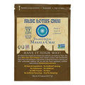 Blue Lotus Chai - Traditional Masala Chai - Makes 17 Cups - 0.5 oz Pouch Masala Spiced Chai Powder with Organic Spices - Instant Indian Tea No Steeping - No Gluten