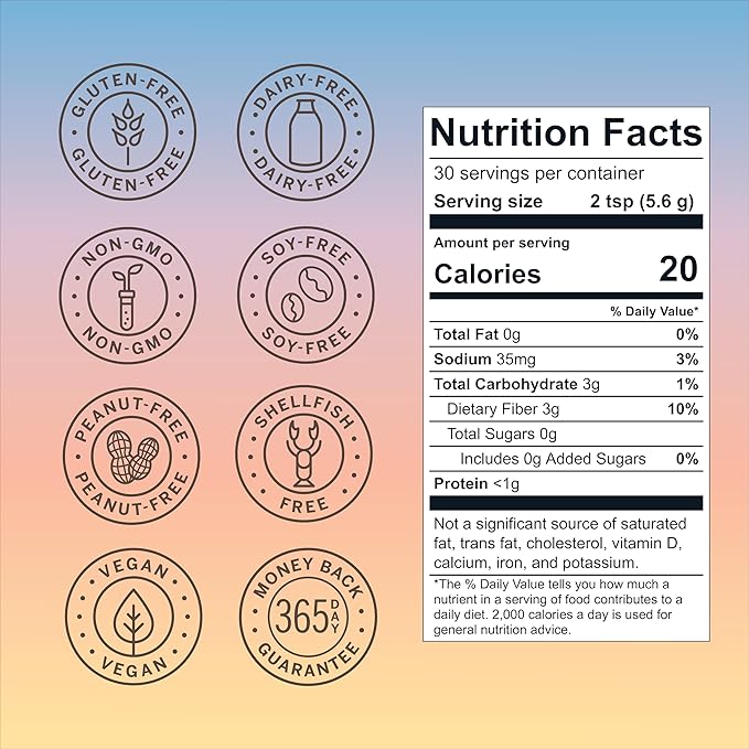Live Conscious Beyond Brew - Superfood Coffee Alternative - Low Caffeine - Powerful Mushroom Complex - Lion’s Mane, Reishi, Cordyceps & Chaga for Sustained Focus, Energy & Immunity - Prebiotics & Probiotics Supports Gut Health - 30 Servings (3-Pack)