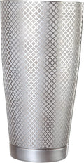 Barfly 28 oz. Diamond Lattice Shaker, Stainless Steel