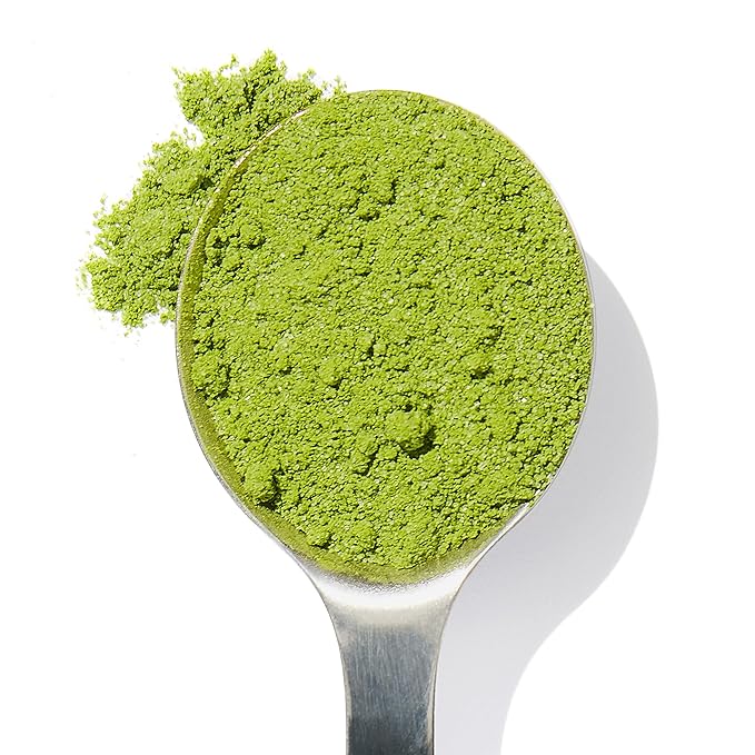DAVIDsTEA Organic Strawberry Matcha – Green Tea Powder with Refreshing Strawberry Essence – Medium Caffeine – 100g Iconic Tin – A Juicy, Unique Twist on Traditional Matcha for Iced or Hot Drinks