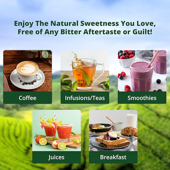 BioSweet Stevia Drops - Caramel Flavor | Zero Calorie Liquid Sweetener | Non GMO, Keto & Diabetic Friendly, Gluten Free, Vegan | Nothing Artificial | 3,000 drops (5.07 Fl Oz)