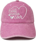 Embroidered Baseball Hats