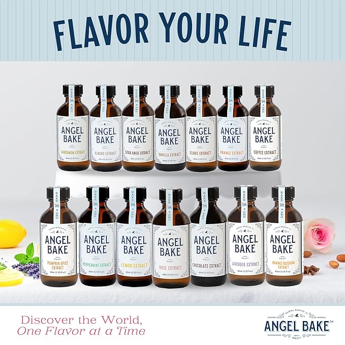 Pure Pumpkin Spice Extract for Baking and Mixology - 100+ servings. Premium Natural Flavoring for Cooking, Desserts, & Beverages - Kosher, Keto Friendly, Vegan & Gluten-Free (2 Oz Extract with Latex-Free Dropper)