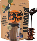 Mocha Protein Iced Coffee – Instant Collagen Coffee with High CGA for Energy & Focus – Sugar-Free, Dairy-Free, Lactose-Free, Keto & Fasting Friendly – 100mg Caffeine – 15 Servings