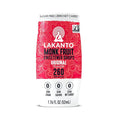 Lakanto Liquid Monk Fruit Extract Drops, Original, - Erythritol Free Sugar Substitute Sweetener For Coffee, Tea, Smoothies, Oatmeal, Yogurt, Cocktails, Sugar Free, Vegan, Keto, Zero Sugar (1.76 Fl Oz)