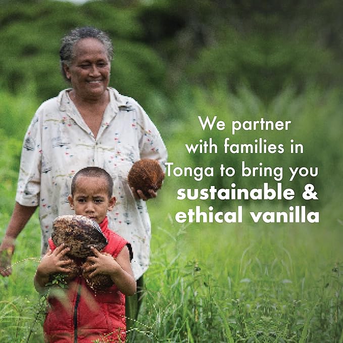 Heilala x Bon Appétit Double Fold Vanilla Bean Paste – Twice the Flavor and concentration, Sustainably Sourced, 2.29 oz