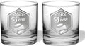 Baseball Coach Beer Glasses - Baseball Coach Gifts Personalized Coach Pint Glass Engraved Coach Award Baseball Beer Glass End of Season Gifts Coach (Baseball, Dbl Whiskey Gift Box)