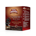 TRUNG NGUYEN LEGEND GOURMET BLEND Premium Roasted Ground Coffee - Chocolate and Fruity Flavor by Robusta & Arabica Coffee Beans Blend - French Roast with Low Acidity (500g/Box)