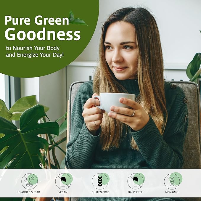 Organic Traditions Matcha Latte Green Tea Powder | Premium Authentic Japanese Matcha | Sourced in Japan | 150g/5.3oz Bag