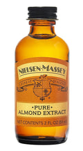 Nielsen-Massey Pure Almond Extract for Baking and Cooking 2 Ounce Bottle