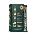 Kleinhaus Decaf Nano Single-Serve Instant Coffee + Microground | 100% Colombian Arabica Coffee | Freeze dried | Fresh Brewed Taste | 24 Packets