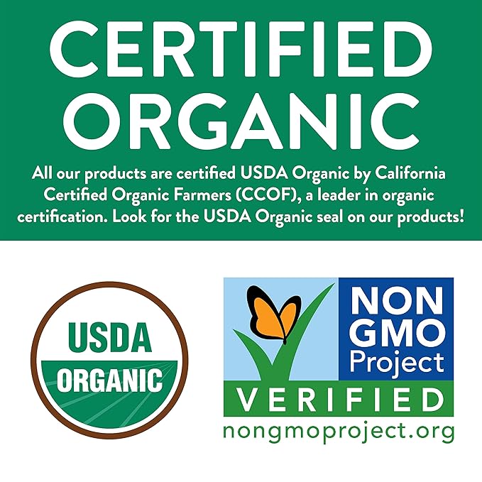 FGO Organic Hibiscus Tea, 100 Count, Eco-Conscious Tea Bags, Caffeine Free, Packaging May Vary (Pack of 1)
